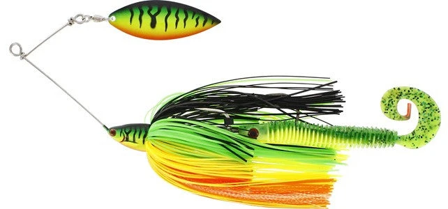 Westin MonsterVibe 2 1/4 Oz. Willow Leaf Pike/Muskie Spinnerbait 5 Westin MonsterVibe 2 1/4 Oz. Willow Leaf Pike/Muskie Spinnerbait - Image 3