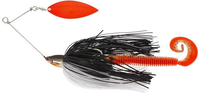 Westin MonsterVibe 2 1/4 Oz. Willow Leaf Pike/Muskie Spinnerbait 7 Westin MonsterVibe 2 1/4 Oz. Willow Leaf Pike/Muskie Spinnerbait - Image 5