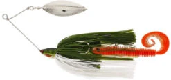 Westin MonsterVibe 2 1/4 Oz. Willow Leaf Pike/Muskie Spinnerbait 13 Westin MonsterVibe 2 1/4 Oz. Willow Leaf Pike/Muskie Spinnerbait -Fishing Sports Shop 12875148296247
