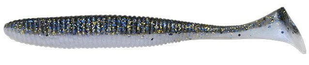 Jackall Rhythm Wave Soft Paddle Tail Swimbait 7 Jackall Rhythm Wave Soft Paddle Tail Swimbait - Image 5