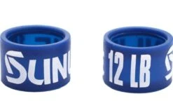 Sunline Rod Bands Line Reminder 11 Sunline Rod Bands Line Reminder -Fishing Sports Shop 12lb