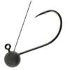 Jackall Weedless Wacky Tungsten Jig Head 3 Pack 2 Jackall Weedless Wacky Tungsten Jig Head 3 Pack -Fishing Sports Shop 13000773632055