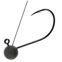 Jackall Weedless Wacky Tungsten Jig Head 3 Pack