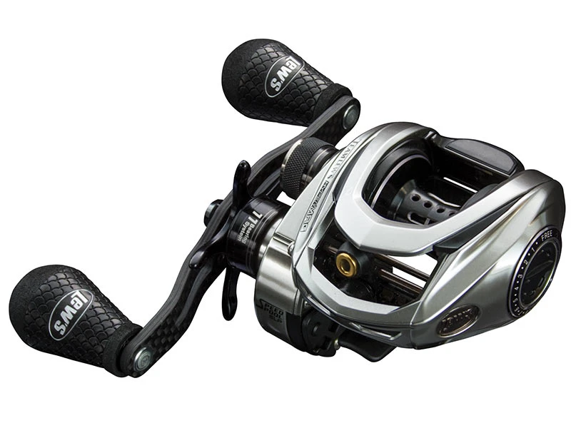 Team Lew's SLP HyperMag Speed Spool Baitcasting Reels 3 Team Lew's SLP HyperMag Speed Spool Baitcasting Reels