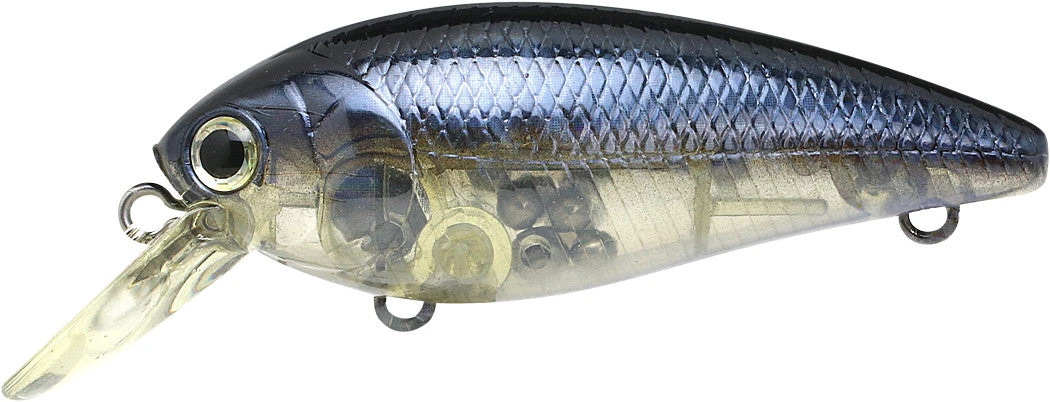 Lucky Craft Moonsault CB-100 Shallow Diving Crankbait 6 Lucky Craft Moonsault CB-100 Shallow Diving Crankbait - Image 4