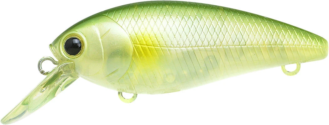 Lucky Craft Moonsault CB-100 Shallow Diving Crankbait 8 Lucky Craft Moonsault CB-100 Shallow Diving Crankbait - Image 6