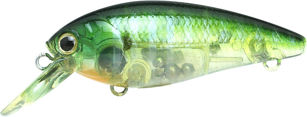 Lucky Craft Moonsault CB-100 Shallow Diving Crankbait 10 Lucky Craft Moonsault CB-100 Shallow Diving Crankbait - Image 8