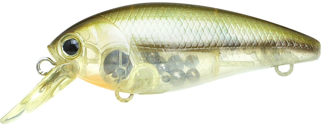 Lucky Craft Moonsault CB-100 Shallow Diving Crankbait 13 Lucky Craft Moonsault CB-100 Shallow Diving Crankbait - Image 11