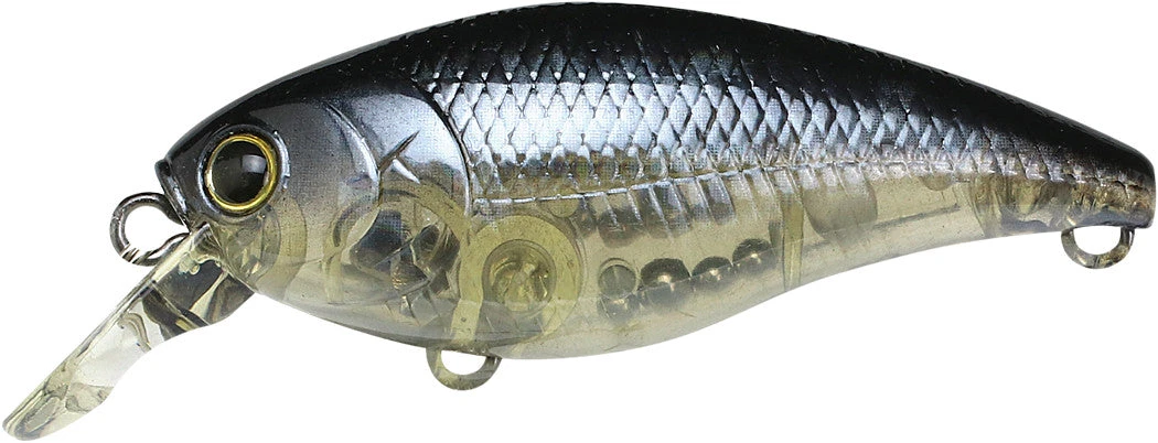 Lucky Craft Moonsault CB-50 Waking Crankbait 4 Lucky Craft Moonsault CB-50 Waking Crankbait - Image 2