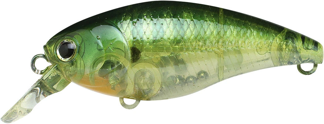 Lucky Craft Moonsault CB-50 Waking Crankbait 11 Lucky Craft Moonsault CB-50 Waking Crankbait - Image 9