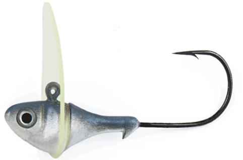 Fish Head Dude Swimbait Scrounger Jighead 2 Pack 3 Fish Head Dude Swimbait Scrounger Jighead 2 Pack