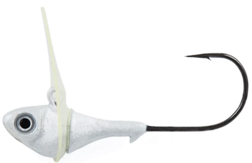 Fish Head Dude Swimbait Scrounger Jighead 2 Pack 4 Fish Head Dude Swimbait Scrounger Jighead 2 Pack - Image 2