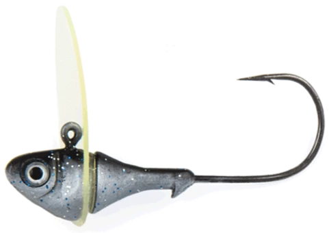 Fish Head Dude Swimbait Scrounger Jighead 2 Pack 5 Fish Head Dude Swimbait Scrounger Jighead 2 Pack - Image 3