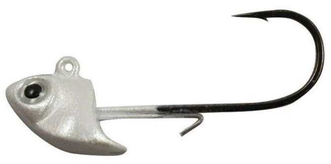 Fish Head V3 Balance Force Swimbait Jighead 3 Pack 4 Fish Head V3 Balance Force Swimbait Jighead 3 Pack - Image 2