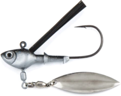 Fish Head Weedless Fish Head Spin -Fishing Sports Shop 13033340010551