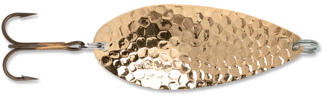 Blue Fox Classic Strobe Tear Drop Spoon 12 Blue Fox Classic Strobe Tear Drop Spoon - Image 10