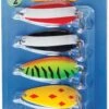 Blue Fox Classic Strobe Tear Drop Spoon Kit 1 Blue Fox Classic Strobe Tear Drop Spoon Kit -Fishing Sports Shop 13070902984759