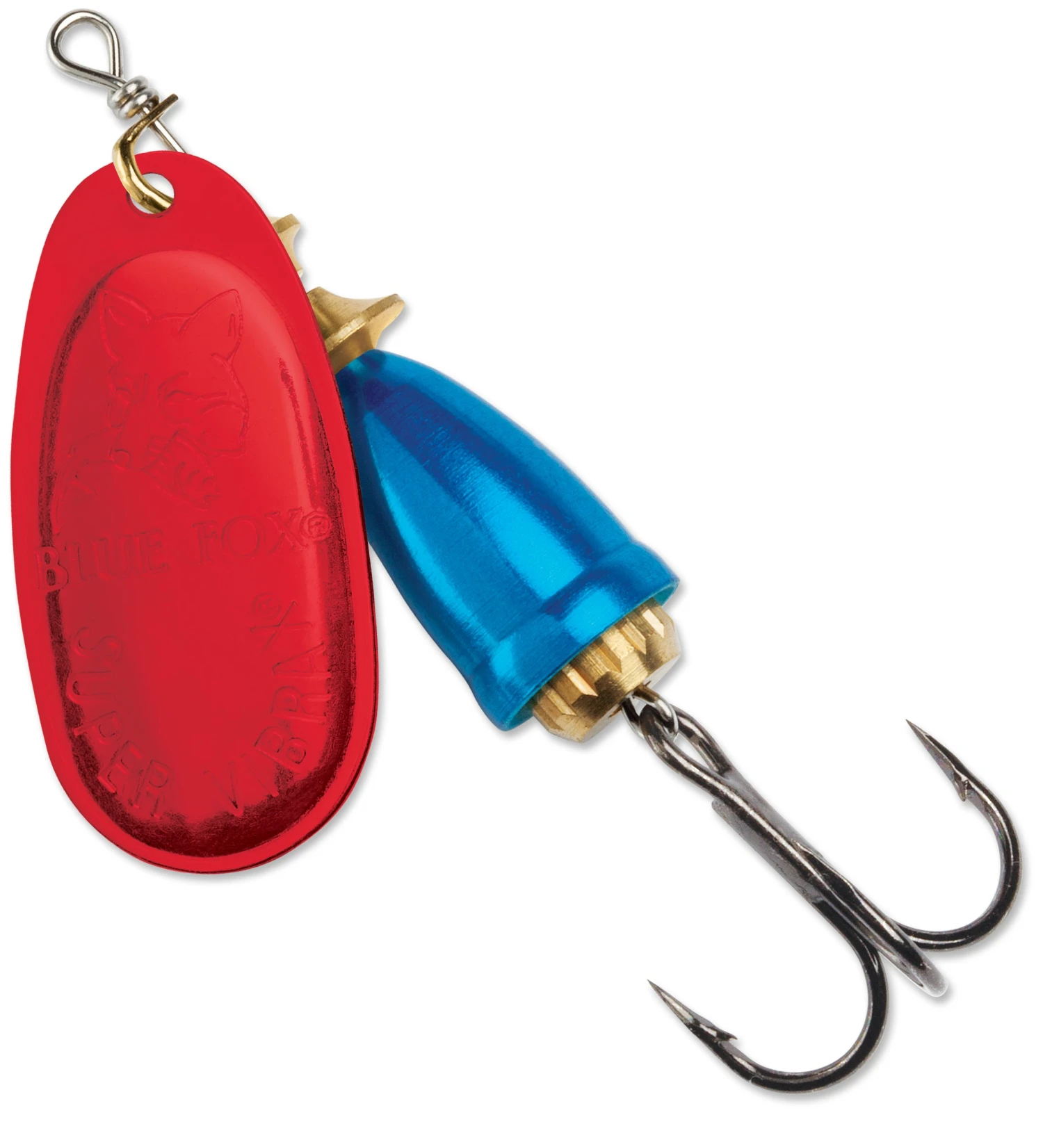 Blue Fox Classic Vibrax Bleeding Series Inline Spinner 20 Blue Fox Classic Vibrax Bleeding Series Inline Spinner - Image 18