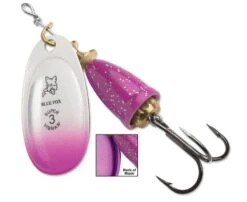 Blue Fox Classic Vibrax Candyback Series Inline Spinner -Fishing Sports Shop 13070909276215