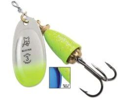 Blue Fox Classic Vibrax Candyback Series Inline Spinner -Fishing Sports Shop 13070909374519