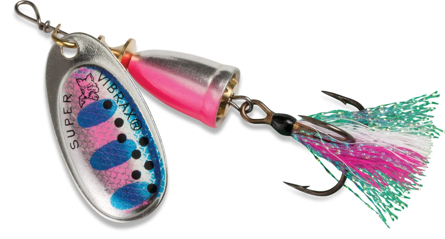 Blue Fox Classic Vibrax Foxtail 13 Blue Fox Classic Vibrax Foxtail - Image 11