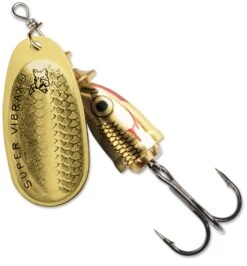 Blue Fox Classic Vibrax Wildeye Shiner Series Inline Spinner -Fishing Sports Shop 13071007023159