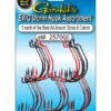 Gamakatsu EWG Worm Hook Assortment 25-Piece Variety Pack -Fishing Sports Shop 13096045576247