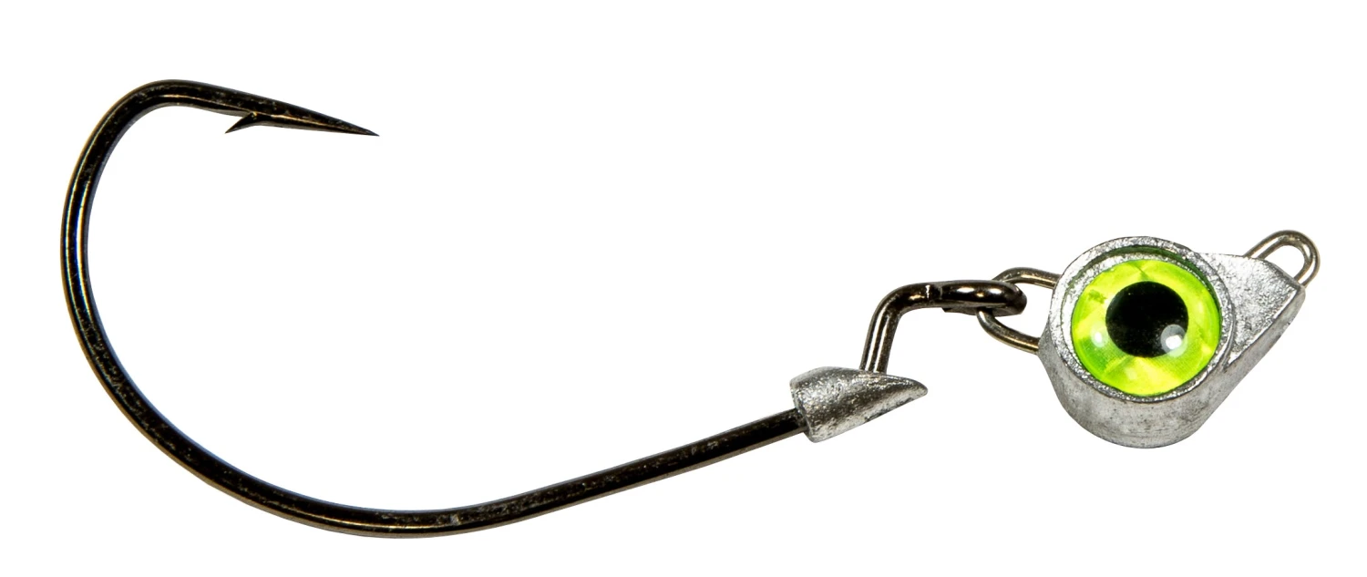 Z-Man Texas Eye Articulated Jigheads 3 Pack 4 Z-Man Texas Eye Articulated Jigheads 3 Pack - Image 2