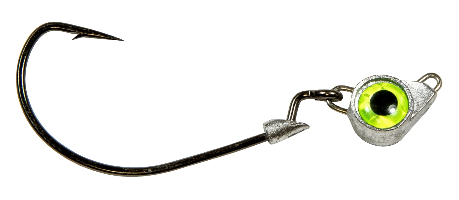 Z-Man Texas Eye Articulated Jigheads 3 Pack 5 Z-Man Texas Eye Articulated Jigheads 3 Pack - Image 3