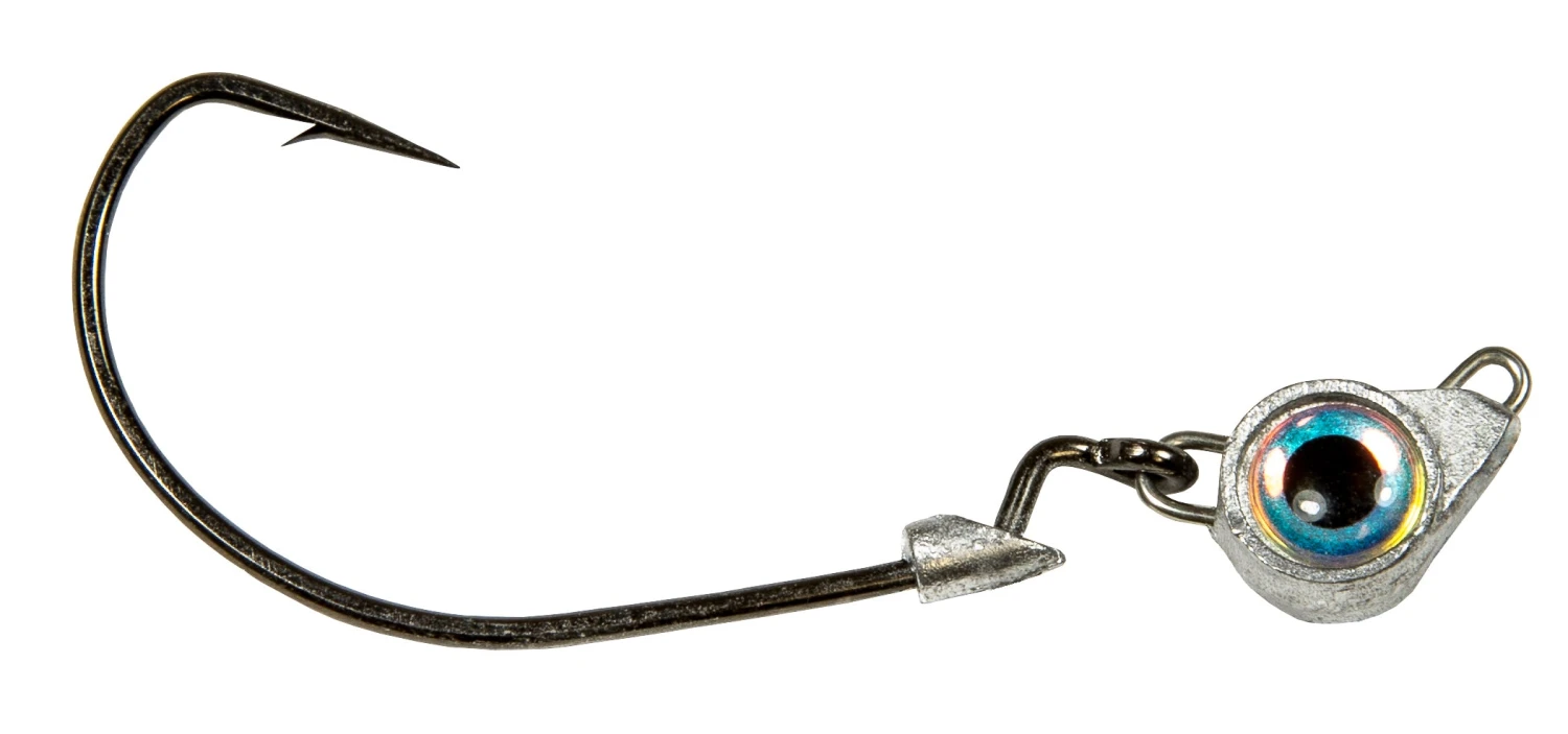 Z-Man Texas Eye Articulated Jigheads 3 Pack 12 Z-Man Texas Eye Articulated Jigheads 3 Pack - Image 10