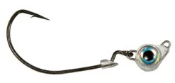 Z-Man Texas Eye Articulated Jigheads 3 Pack 27 Z-Man Texas Eye Articulated Jigheads 3 Pack -Fishing Sports Shop 13349602426935