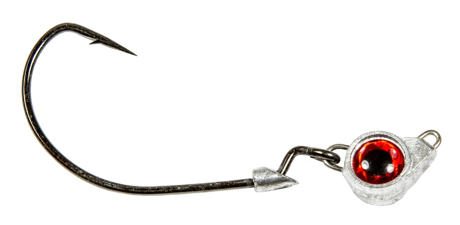 Z-Man Texas Eye Articulated Jigheads 3 Pack 16 Z-Man Texas Eye Articulated Jigheads 3 Pack - Image 14