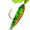 Z-Man ChatterBait FlashBack Mini -Fishing Sports Shop 13360102441015