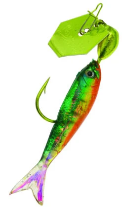 Z-Man ChatterBait FlashBack Mini -Fishing Sports Shop 13360102506551