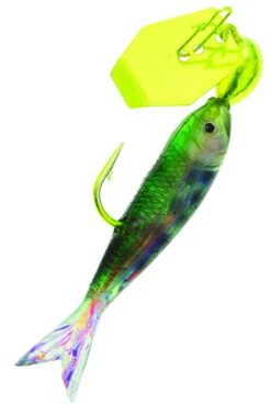 Z-Man ChatterBait FlashBack Mini -Fishing Sports Shop 13360102604855