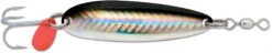 Luhr-Jensen Krocodile Spoon W/ Treble Hook 5/8 Oz.