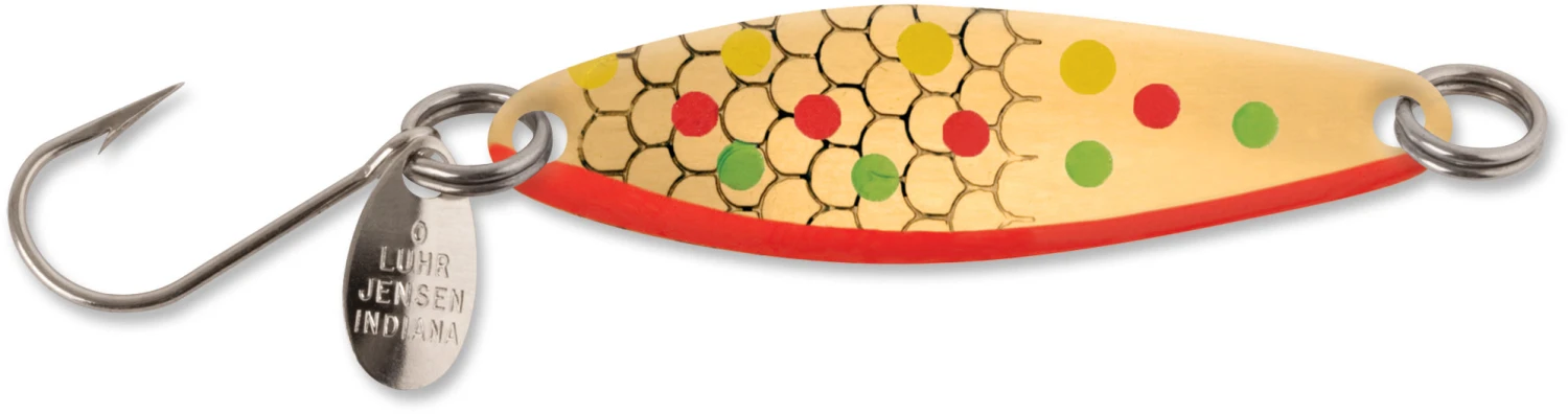 Luhr-Jensen Needlefish 2 Inch Spoon 8 Luhr-Jensen Needlefish 2 Inch Spoon - Image 6