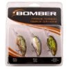 Bomber Triple Threat Model 4A 3-Piece Crankbait Variety Pack -Fishing Sports Shop 13532019753015