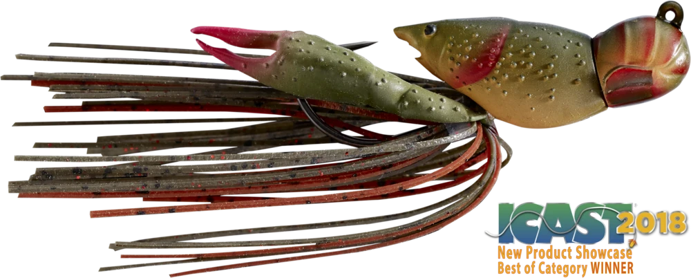 LIVETARGET Hollow Body Craw Jig 3 LIVETARGET Hollow Body Craw Jig