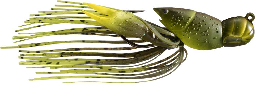 LIVETARGET Hollow Body Craw Jig 5 LIVETARGET Hollow Body Craw Jig - Image 3