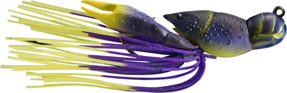 LIVETARGET Hollow Body Craw Jig 11 LIVETARGET Hollow Body Craw Jig - Image 9