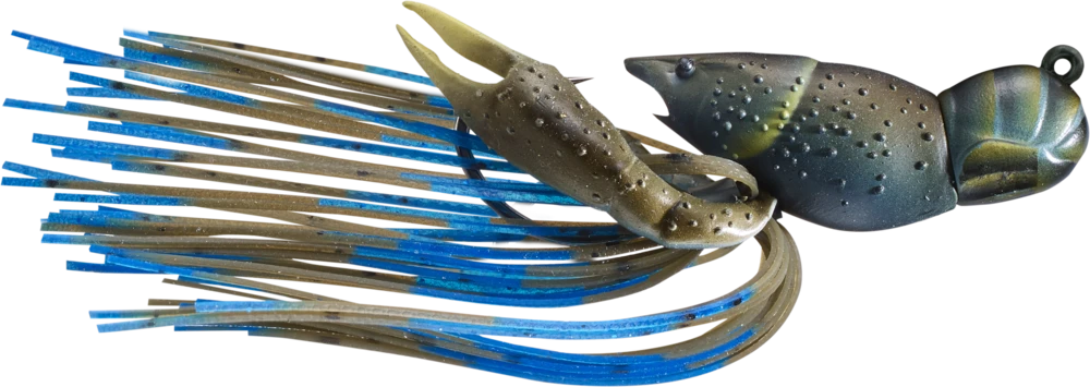 LIVETARGET Hollow Body Craw Jig 13 LIVETARGET Hollow Body Craw Jig - Image 11
