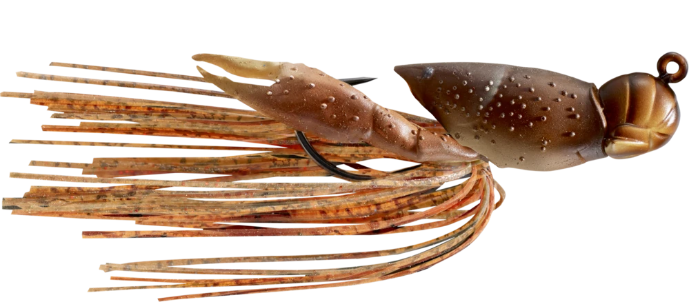 LIVETARGET Hollow Body Craw Jig 18 LIVETARGET Hollow Body Craw Jig - Image 16