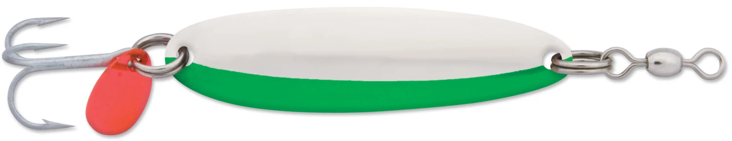 Luhr-Jensen Krocodile Spoon W/ Treble Hook 1/2 Oz. 13 Luhr-Jensen Krocodile Spoon W/ Treble Hook 1/2 Oz. - Image 11