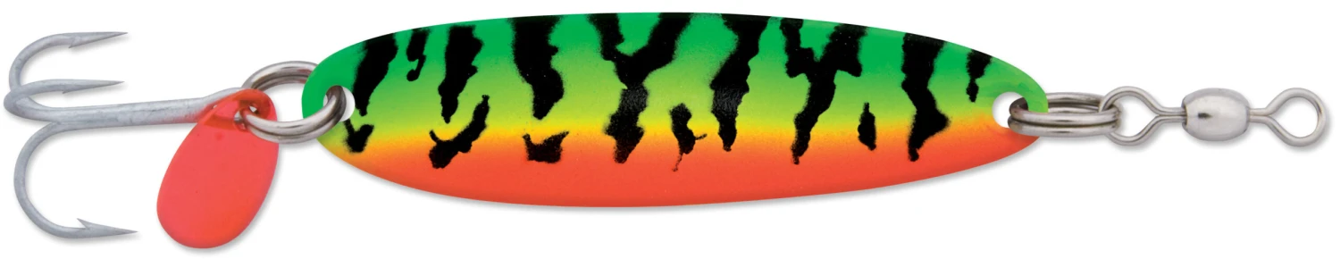 Luhr-Jensen Krocodile Spoon W/ Treble Hook 1/2 Oz. 17 Luhr-Jensen Krocodile Spoon W/ Treble Hook 1/2 Oz. - Image 15