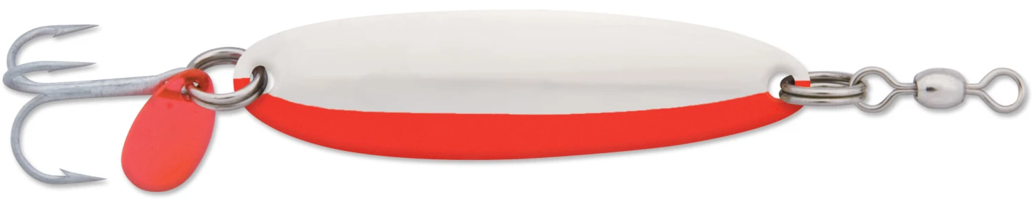 Luhr-Jensen Krocodile Spoon W/ Treble Hook 1/4 Oz. 16 Luhr-Jensen Krocodile Spoon W/ Treble Hook 1/4 Oz. - Image 14