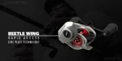 13 Fishing Origin F1 Baitcasting Reel -Fishing Sports Shop 13fishing origin f1 beetlewings