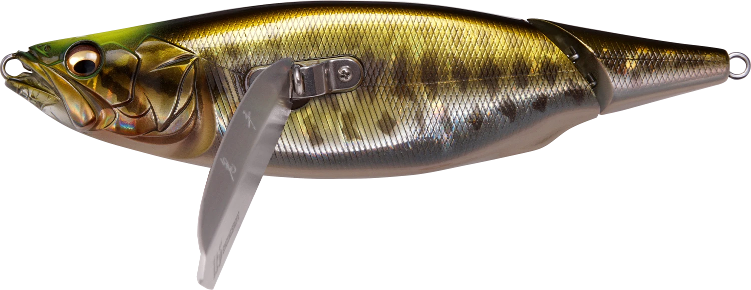 Megabass I-WING 135 Winged Topwater Lure 6 Megabass I-WING 135 Winged Topwater Lure - Image 4