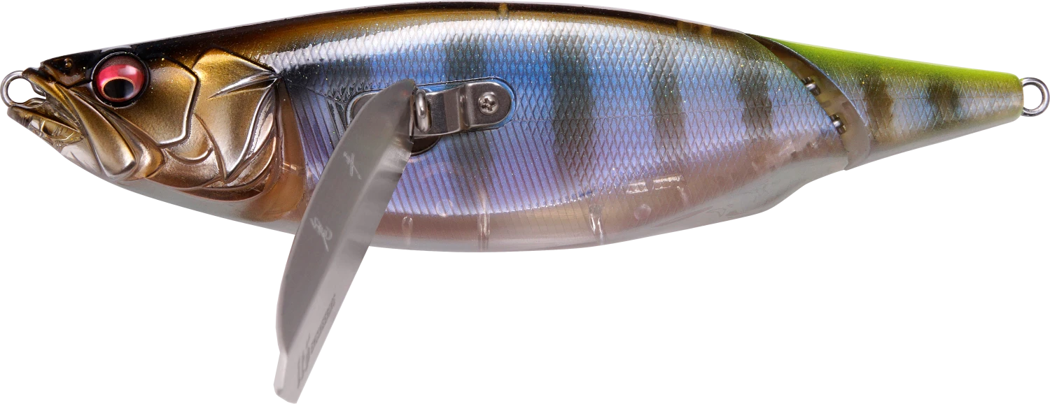 Megabass I-WING 135 Winged Topwater Lure 7 Megabass I-WING 135 Winged Topwater Lure - Image 5