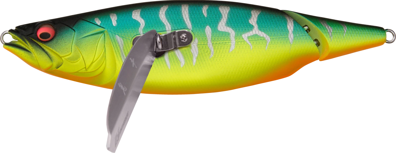 Megabass I-WING 135 Winged Topwater Lure 9 Megabass I-WING 135 Winged Topwater Lure - Image 7